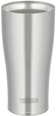 THERMOS vacuum insulation tumbler 400ml stainless JDA-400 S