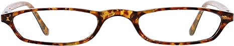 Peepers by PeeperSpecs Skinny Mini Rectangular Reading Glasses