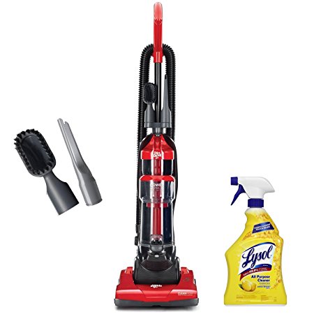 Dirt Devil Power Compact Bagless Upright Vacuum with Crevice tool & Cleaning Tools