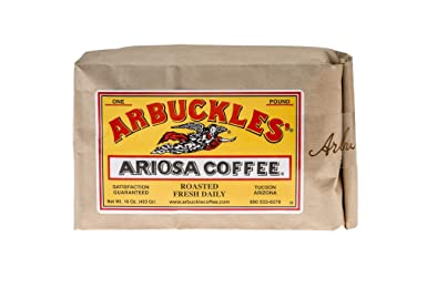 Arbuckle's Autodrip Ground Coffee (ARIOSA)