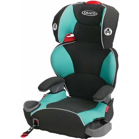 Graco Affix Highback Booster Car Seat with Latch System, Quest Exceed Us Standard Fmvss 213