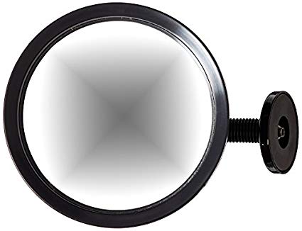 See All ICU7-MAG Personal Safety and Security Convex Mirror With Magnet Mount, 7" Diameter