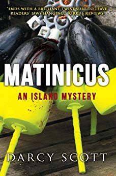 Matinicus (Island Mystery Series Book 1)