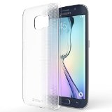Samsung Galaxy S6 EDGE Case 9990 Ultra Clear TPU Bumper Case 9990 Shockproof and AntiScratch 9990 Perfect Slim Fit with Improved Phone Grip for Premier Smartphone Beauty and Protection