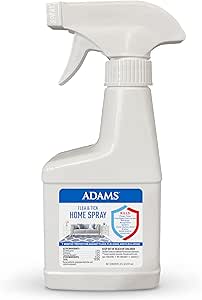 Adams Flea & Tick Home Spray 8 fl oz