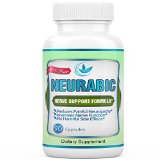 Neuropathy Nerve Support Formula With Benfotiamine Niacin Riboflavin Vitamin B6 Vitamin B12 Methylcobalamin Folic Acid Choline Bitartrate and more Nutritional Support of Peripheral Neuropathy and Nerve Pain Relief 90 Capsules
