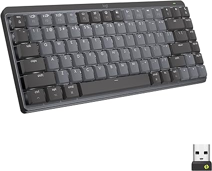 Logitech MX Mechanical Mini - Tactile Quiet