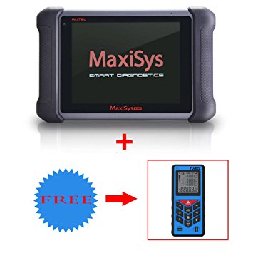 Original AUTEL MaxiSYS MS906 Auto Diagnostic Scanner Updated Version of Autel MaxiDAS DS708