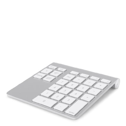 Belkin Bluetooth Wireless Keypad for iMac/Mac Pro/MacBook/Air/Pro (F8T068ttAPL)