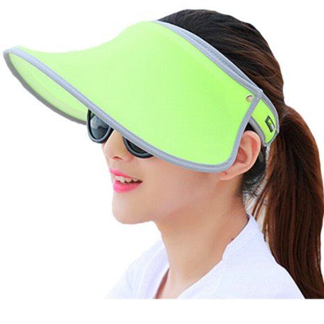 HH HOFNEN Unisex Summer Activities Outdoor Cap Sport Golf Sun Hats Visors UV Protcection UPF 50