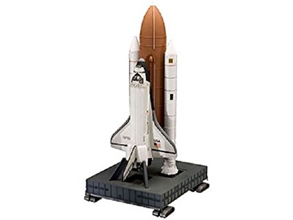 Revell Space Shuttle Discovery