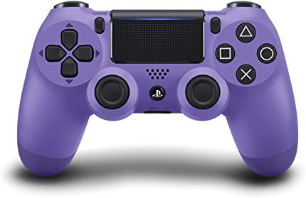 DualShock 4 Wireless Controller for PlayStation 4 - Electric Purple