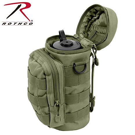 Rothco Molle Water Bottle Pouch