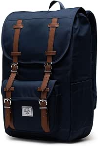 Herschel Supply Co. Little America Mid, Navy, One Size