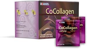 EDMARK COCOLLAGEN Natural Ingredients High Grade Quality Collagen Supplement