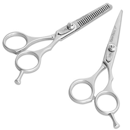 CARCHET® Hair Cutting Hairdressing Thinning Scissors Shears Set