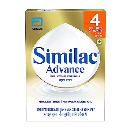 Similac Advance Stage 4 Formula - 400g, After 18 Months