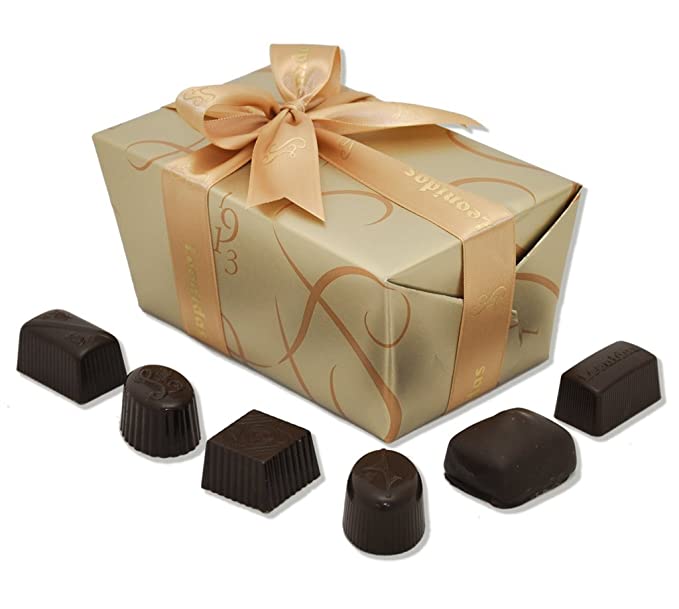 Leonidas Belgian Chocolates: 1.50 lb Dark Chocolates Assortment