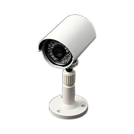 Aposonic A-CDBI06H 550 TV-Line Hi-res Day & Night CCTV Surveillance Outdoor Weatherproof IR Camera