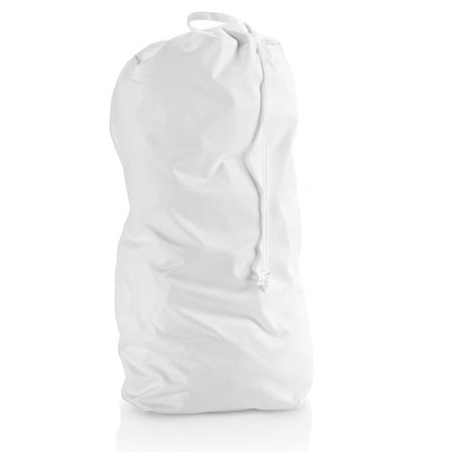 Ubbi Cloth Diaper Pail Liner, White