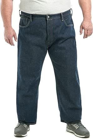 Levi's Men's 501 Original Fit Jeans (Also Available in Big & Tall)