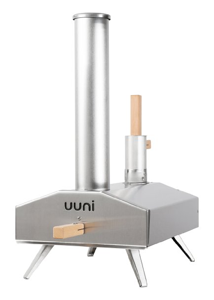 Uuni 2S Wood-Fired Oven with Stone Baking Board