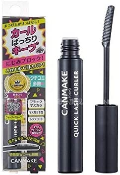 CANMAKE Quick Lash Curler [02] Black 6g