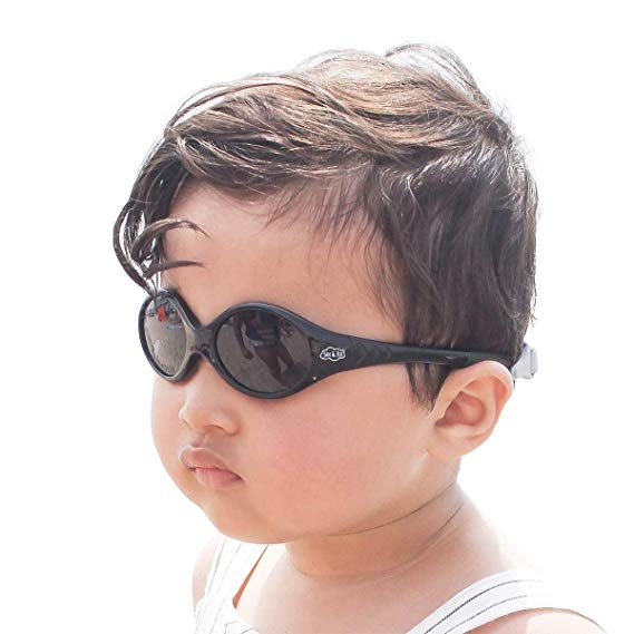 JAN & JUL Baby Toddler Kids UV-400 Polarized Sun-glasses