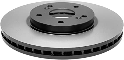 ACDelco 18A1095 Professional Front Disc Brake Rotor Assembly