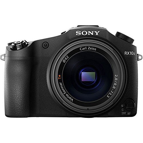 Sony Cyber-shot DSC-RX10 II Digital Camera DSC-RX10M2