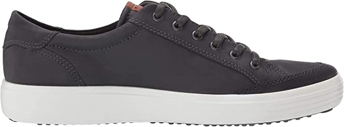 ECCO Men's Soft 7 Long Lace Sneaker