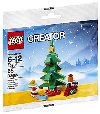 LEGO Creator Christmas Tree 30286, Holiday 2015