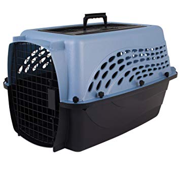 Petmate Two Door Top Load Dog Kennel - Assorted Colors