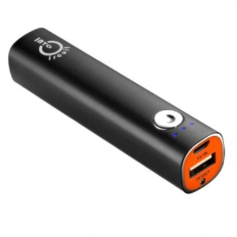 Intocircuit Power Mini 3200mAh with SmartID Technology Portable External Battery Charger