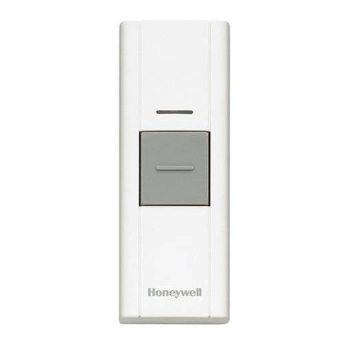 Honeywell RPWL300A1007/A Decor Wireless Surface Mount Push Button