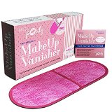 The Original Miss Pouty MakeUp Vanisher Cloth With Integrated Glove- Removes Make Up With Just Water