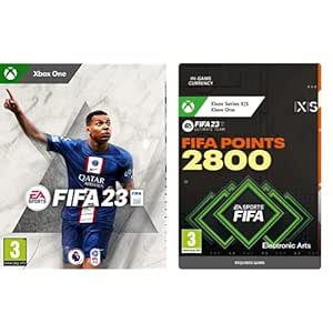 FIFA 23 Standard Edition XBOX ONE | English | Region Free Version