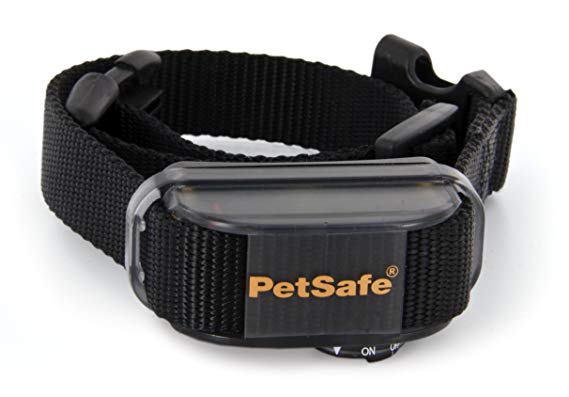 PetSafe Dog Bark Collar Vibration Anti-bark, Vibration stimulation Only, Safe, Effective Training