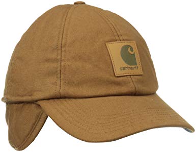 Carhartt Men's Workflex Ear Flap Cap