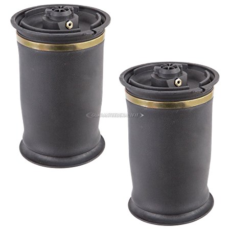 Pair Arnott Rear Suspension Air Spring Set For BMW X5 2007 - 2013 - BuyAutoParts 76-80097AA New