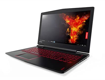 2017 Lenovo Legion Y520 Gaming Laptop PC 15.6" FHD Display Intel i7-7700HQ Processor 8GB DDR4 RAM 1TB HDD  128GB SSD AMD Radeon RX 560 Graphics Backlit-Keyboard Webcam Harman Audio-Windows 10