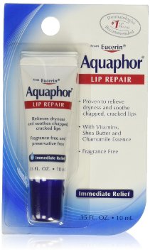 Aquaphor Lip Repair 035 Ounce