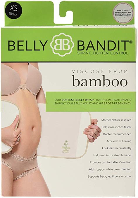 Belly Bandit - Viscose from Bamboo Postpartum Belly Wrap