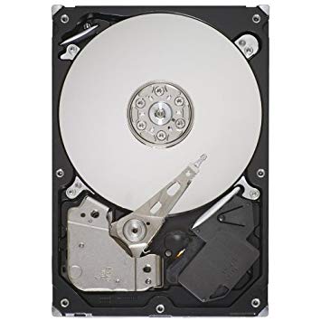 Seagate Barracuda 1 TB 7200RPM SATA 32 MB Cache 3.5-Inch Bare Drive - ST31000524AS