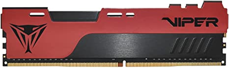 Patriot Viper Elite II DDR4 32GB(1 x 32GB) 3200MHz Single Memory Module