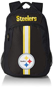 Forever Collectibles NFL Team Logo Action Backpack