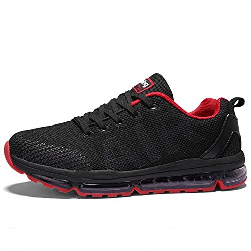 TORISKY Men's Women's Running Shoes colorful Reflections Air Cushion Walking Sneakers(FC/NE-8610)