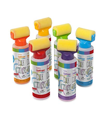 ChalkScapes Sidewalk Chalk Rollers