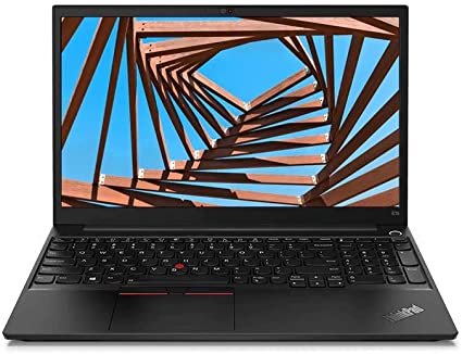 Lenovo ThinkPad E15 Gen 2 15.6" FHD Laptop - AMD Ryzen 5-4500U, 8GB RAM, 256GB SSD, Windows 10 Pro (20T8S01P00)