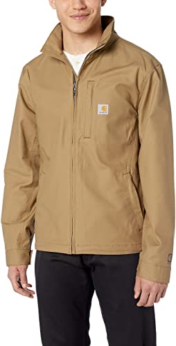 Carhartt Men's Quick Duck Cryder Foreman Jacket